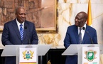 AES : Ouattara et Mahama appellent au retour dans la CEDEAO