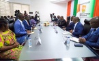 Liste électorale provisoire 2025 : Alain Dogou de la CEI sur le plateau du Grand Talk précise les modalités d'affichage