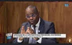Parrainage présidentielle 2025 : Alain Dogou de la CEI sur Le Grand Talk de Life TV, "Le parrainage ne pose pas problème, les partis ont demandé plus de temps"
