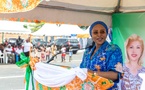 JIF 2025 : Le village des femmes ouvre ses portes à Dimbokro
