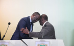 Présidentielle 2025 : la délicate médiation de Sarkozy entre Ouattara et Thiam à 7 mois de l'élection