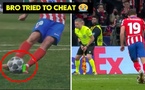 Real-Atlético, Ligue des Champions : le tir au but annulé d'Alvarez fait débat, Diego Simeone réagit