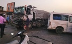 Accident de la route à Grand-Bassam ce vendredi : 3 morts dans une collision au pont Moossou