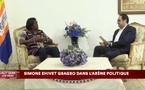 Simone Gbagbo à propos de la CEI sur 7info : "Notre système électoral nécessite une refonte totale"