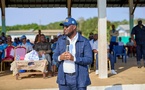 Stéphane Kipré depuis Dabou : "Pas d'élection crédible sans Gbagbo"