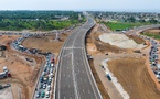 Échangeur d'Akwaba à Port-Bouët : inauguration le 19 mars 2025