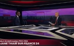 Tidjane Thiam sur France 24 : "Je porte un projet de renouveau pour la Côte d'Ivoire"