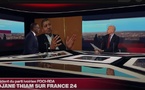 Tidjane Thiam sur France 24 : "Les controverses sur ma nationalité sont une diversion"