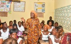 Alphabétisation dans la Nawa: Mariatou Koné retourne à l'école