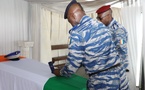 MDL-Chef Coulibaly Sié : le gendarme tué en mission décoré à titre posthume