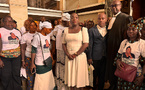 PDCI-RDA : Valérie Yapo refuse la réhabilitation par Thiam