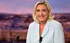 Marine Le Pen condamnée pour détournement de fonds publics