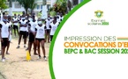 BEPC 2025 en Côte d'Ivoire: convocations d'EPS disponibles, téléchargez maintenant