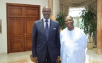 Présidentielle 2025: Macron presse-t-il Ouattara pour Thiam?