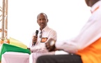 Mamadou Touré sur la présidentielle 2025 : "nous avons été surpris en 2020, nous ne le serons pas en 2025"