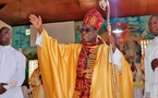 Mgr Jean-Jacques Koffi nommé nouvel Archevêque de Gagnoa ce 8 avril 2025