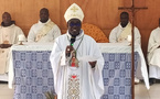 Qui est Mgr Jean-Jacques Koffi OI Koffi, nouvel Archevêque de Gagnoa ?  