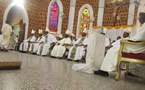 Liste des diocèses de Côte d'Ivoire : la carte de l'Église catholique