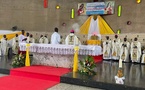 La liste des évêques et archevêques catholiques de Côte d'Ivoire