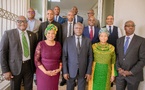 L'ANC sud-africain et le RHDP renforcent leur coopération à Abidjan L'ANC sud-africain et le RHDP renforcent leur coopération à Abidjan