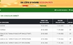 Concours de la Fonction Publique 2025 : voici le nouveau calendrier des prises de vue à Abidjan et à l'intérieur du pays