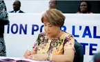 Boni-Claverie salue le retrait du PPA-CI de la CEI