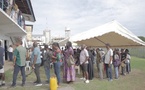 Présidentielle gabonaise : résultats provisoires attendus après 87% de participation