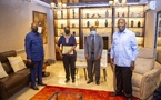 Liste électorale : le représentant spécial de l'ONU chez Gbagbo à Abidjan, ce qu'ils se sont dit