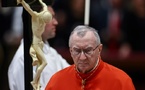 Nom du nouveau Pape : Pietro Parolin pour succéder au pape François ? Nom du nouveau Pape : Pietro Parolin pour succéder au pape François ?