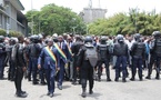 Manifestation du PDCI au Plateau : Dispositif de sécurité renforcé et routes fermées, ce qui se passe