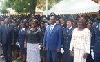 Baptême de la 59e promotion de l'ENA