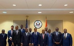 Élection présidentielle ivoirienne 2025 : les députés PDCI reçus à l'ambassade américaine