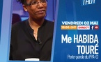 Radiation de Gbagbo de la liste électorale : Me Habiba Touré du PPA-CI déballe tout sur Life TV ce vendredi