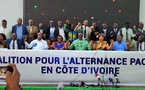 Conférence de la Coalition pour l'Alternance Pacifique (CAP) en Côte d'Ivoire ce 5 mai 2025 : l'opposition ivoirienne passe à l'action ce lundi Conférence de la Coalition pour l'Alternance Pacifique (CAP) en Côte d'Ivoire ce 5 mai 2025 : l'opposition ivoirienne passe à l'action ce lundi