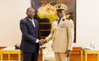 Gabon : Oligui Nguema nomme Séraphin Moundounga vice-président
