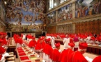 En direct: suivez le conclave 2025 au Vatican pour élire le nouveau pape