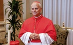 Qui est Robert Francis Prevost, premier pape américain Léon XIV?