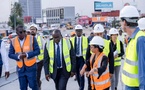 L'échangeur du Grand Carrefour de Koumassi entre dans sa phase finale : ouverture pour bientôt
