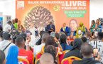 SILA 2025 : le Salon du Livre d'Abidjan célèbre les "Livres Racines" SILA 2025 : le Salon du Livre d'Abidjan célèbre les "Livres Racines"