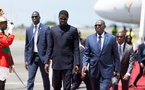 Africa CEO Forum 2025 : Bassirou Diomaye Faye, le président du Sénégal à Abidjan