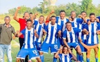 L'ES Agboville terrasse Africa Sports et monte en Ligue 1
