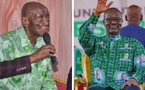 PDCI : Ernest N'Koumo Mobio nouveau président par intérim après la démission de Thiam