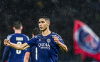 Prix Marc-Vivien Foé 2025 : Hakimi Achraf sacré meilleur joueur africain de Ligue 1