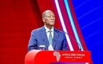 Thiam démissionne :  ce qu'Alassane Ouattara dit à l'Africa CEO Forum 2025