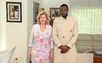 Dadju chez Dominique Ouattara à Abidjan : ce qu'on sait