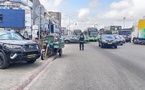 L'interdiction de circulation des motos sur le VGE active : 126 engins à deux et trois roues mis en fourrière L'interdiction de circulation des motos sur le VGE active : 126 engins à deux et trois roues mis en fourrière