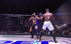 Samo Samo, sacré roi incontesté du MMA à Abidjan