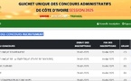 Concours Fonction Publique Côte d'Ivoire 2025 : le calendrier complet des épreuves écrites de juin à août dévoilé   Concours Fonction Publique Côte d'Ivoire 2025 : le calendrier complet des épreuves écrites de juin à août dévoilé