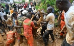 Abidjan sous les pluies : 6 morts à Mossikro