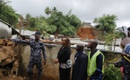 Eboulement de terrain à Mossikro 6 morts: la ministre Belmonde Dogo sur les lieux du drame Eboulement de terrain à Mossikro 6 morts: la ministre Belmonde Dogo sur les lieux du drame
